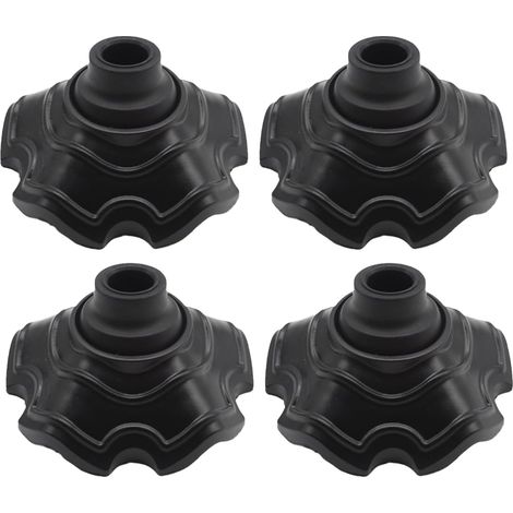 Patins de pieds de chaise, base antidérapante pour 1,3 cm (1/5)
