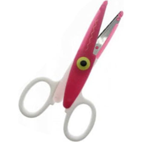 Ciseaux de papeterie multifonctionnels, sûrs et portables, petits ciseaux pour la maison, l'école et le bureau, fournitures de couture et de loisirs créatifs. (1/5)