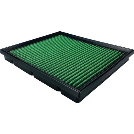 Filtre a air Green pour BMW Serie 1 F20/F21 de 2011 a 2019 118D-143cv-36777086 (1/2)
