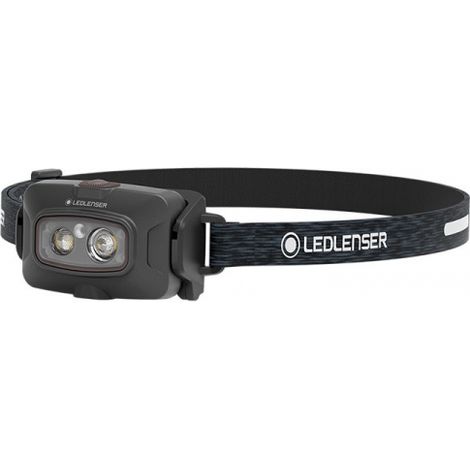 Lampe frontale rechargeable 500Lm HF4R Core LedLenser (1/4)