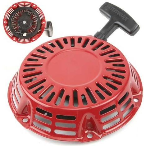Matijardin – Lanceur complet pour moteurs Honda GX110, GX120, GX140, GX160, GX200 – Installation facile – Démarrage fiable et fluide