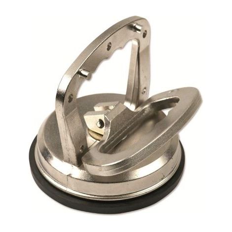 VENTOSA SENCILLA ALUMINIO 1 - 40 KG (1/4)