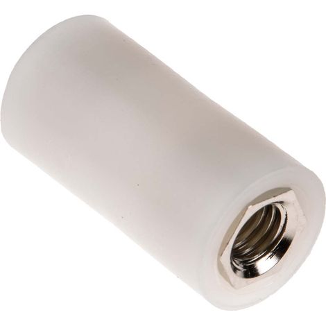 Entretoise filetée RS PRO, longueur 25mm, Femelle / Femelle, M6 x M6 ( Prix pour Paquet de 50 )
