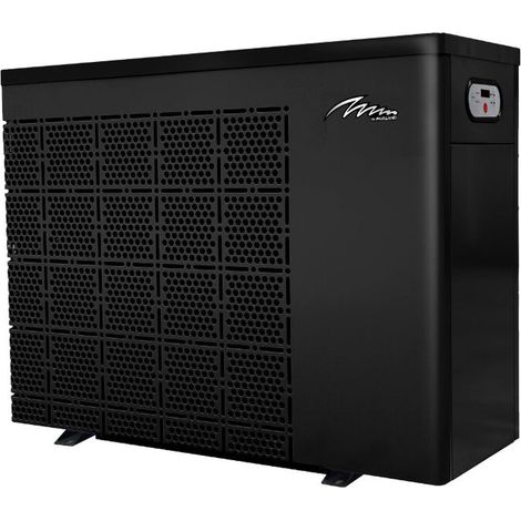 Pompe à chaleur - Fairland - Inverter+ 28kW tri - Wifi - Full inverter - jusqu'à 120m³