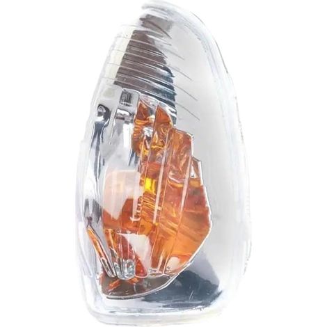 Clignotants LED Lampe Rétroviseur Latéral Voiture Clignotant sans (1/4)