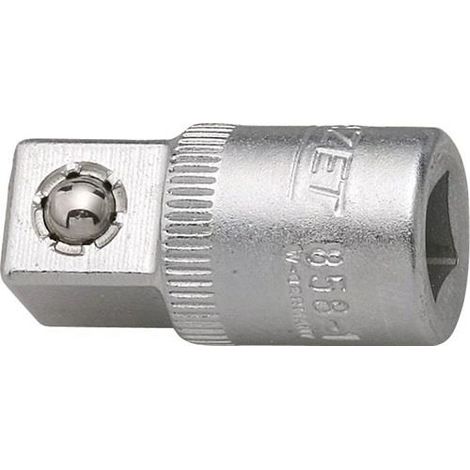 Hazet 858-1 Propulseur 1/4" (6.3 mm) 26.5 mm (1/3)