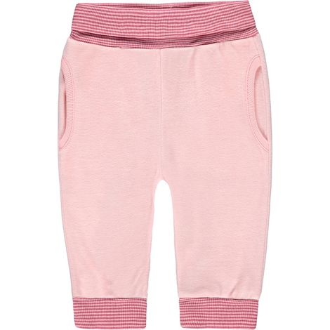 Mädchen-Jogginghose, rosa, Kanz (1/3)