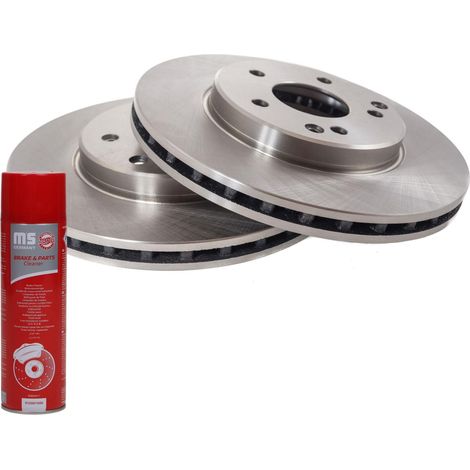 Disques de frein avant 24012501101-PCS-MS 2 pièces (1/3)