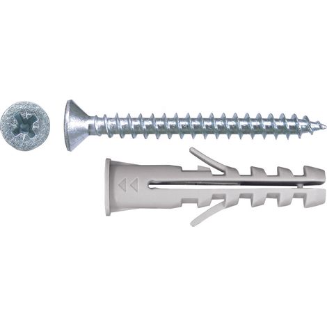 Nobex TASSELLO AVB-TC 10 tasselli+10 viti  Ø mm.8 50.00 confezioni