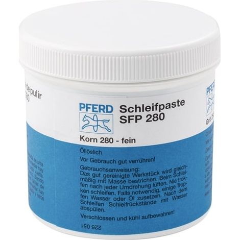 Pâte à polir SFP 280 fine K.150 PFERD (1/3)