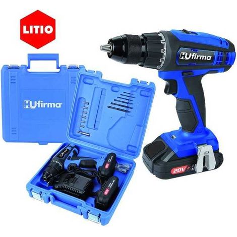 Perceuses Hu-Signature 2 Batteries