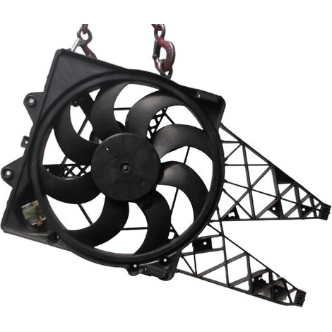 Moteur Ventilateur Radiateur FIAT Bravo 2007- [PRODUIT D'OCCASION]♻️51820792 (1/3)