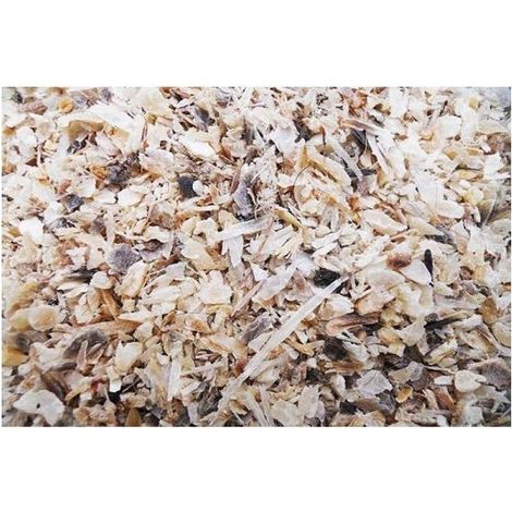 Corne broyée 5kg – Amendement organique riche en azote – Favorise croissance saine sans brûlure racines – Fabriqué en France – Florateck