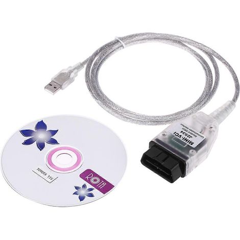 Mini cavo diagnostico VCI J2534 per scanner OBD/OBDII Toyota TIS Tech Stream.