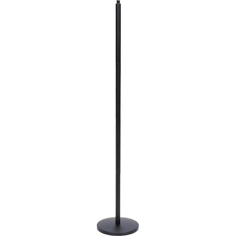 Support de lampe LED de camping amovible, compatible avec les supports de lanternes à vis 1/4 pouce - Hauteur : 40 cm (1/5)