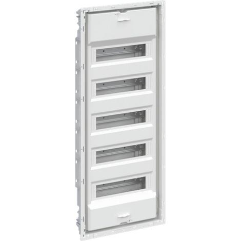 UK600NB 5 rangées sans porte 2CPX031378R9999 ABB D731378