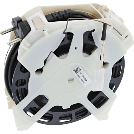 Bobina + cable de 9 m, 140041108352 140041108576 - aspiradora (1/2)