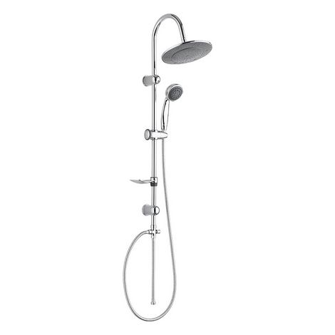 COLONNA DOCCIA COMBINATO DUO- Cromo- DH- pezzi 1