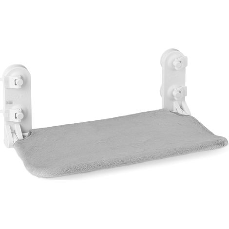 Perchoirs de fenêtre pour Chat, Taille UniqueBasics Perchoirs de fenêtre pour Chat, Taille Unique (1/4)