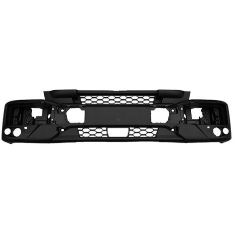PARAURTI ANTERIORE CON FENDINEBBIA CON LAVAFARI - IVECO - Eurocargo 75 2016 - 5801690553 - 5801693353