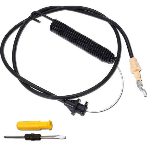 746-04173 Câble Embrayage LT2000 LT2500 LT3800 LT3812 LT4200 LT-4600H LT538G pour série 700 946-04173E pour tondeuse autoportée (1/5)