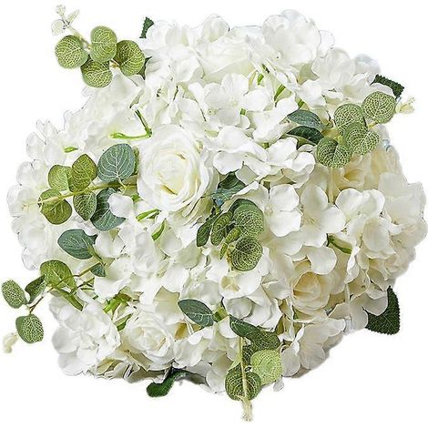 Bouquet de roses artificielles pour mariage