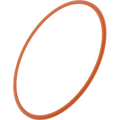 OBO Bettermann HW Ausgleichsring für Hohlwanddose Ø 68 mm Ø68mm Polypropylen orange, 10 Stück, 2003840 (1/2)