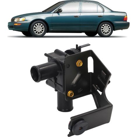 Électrovanne de chauffage/climatisation automobile 8724012260, compatible avec Toyota Corolla. (1/5)