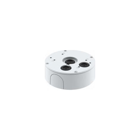 Axis T94S01P caja de conducto para cámaras de seguridad (1/4)