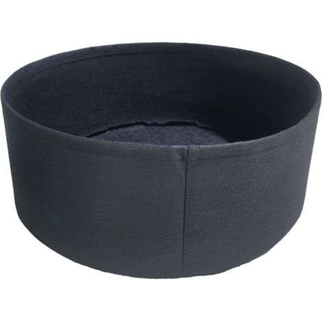 Filiyano-Pots de fleurs en tissu non tissé pour balcon, toit, jardin, cour - Sacs de culture épais et résistants pour plantes