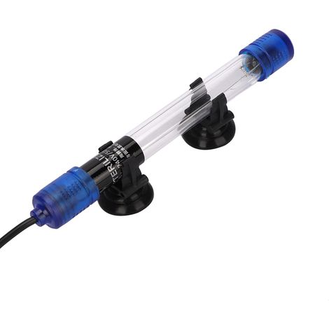 Lumière UV Stérilisante pour Aquarium 7W Compatible avec les Normes Européennes 220-240V - AUTRES