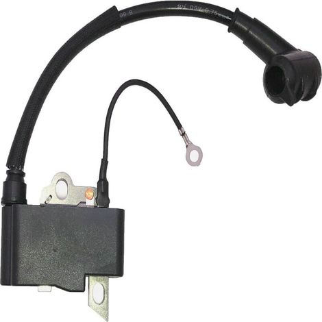 Bobina de encendido de alto voltaje para cortacésped FS240 FS260 4147 400 1313 (1/2)