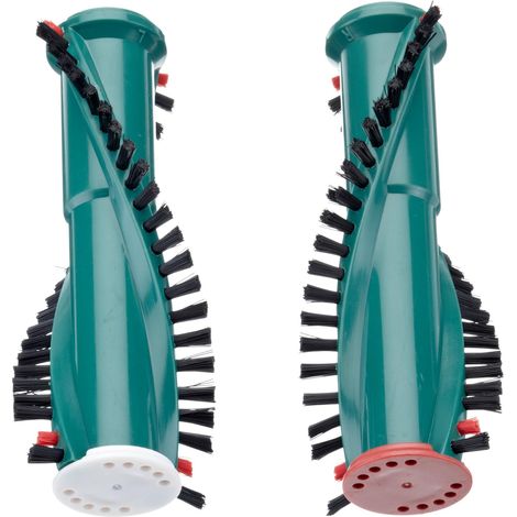 Set di 2 rulli spazzola per aspirapolvere Vorwerk EB 340 350 351