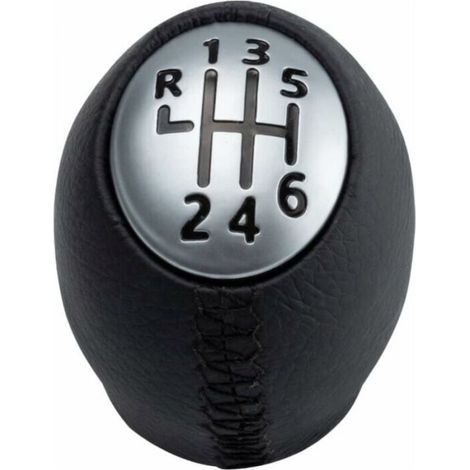 Laguna 2 Gear Knob, Gear Shift Knobs, 6 Speed Manual Transmission Car Gear Shift Knob (1/5)
