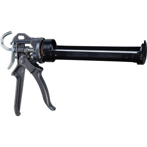 PISTOLET À SILICONE ROTATIF RENFORCÉ PROFESSIONNEL