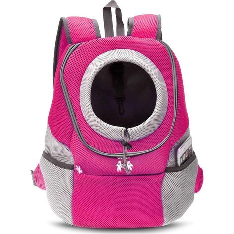Sac à Dos pour Chien Sac de Transport pour Chien Sac pour Chien Sac de Transport pour Animaux,S (1/5)