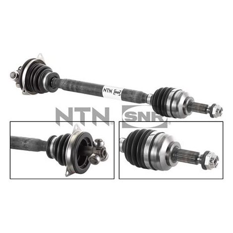 Kits de transmission - DK55.049 - SNR - Compatible avec véhicule Renault, Dacia