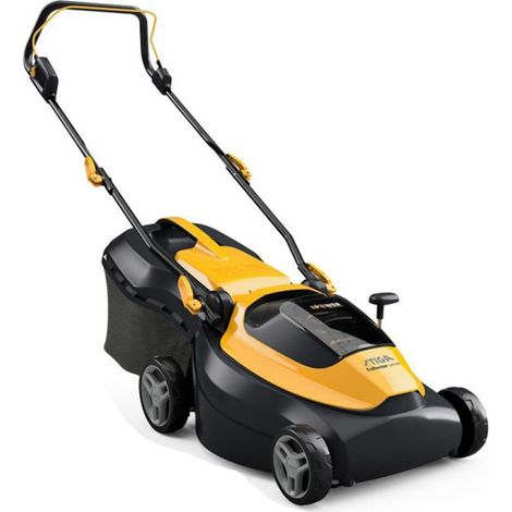 Stiga Collector 140E Cordless Four-Wheeled Rotary Mower 15 291382068/UKS