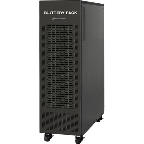 PowerWalker BP C384T-64x9Ah+4A Armario para baterías (SAI) Torre (1/3)
