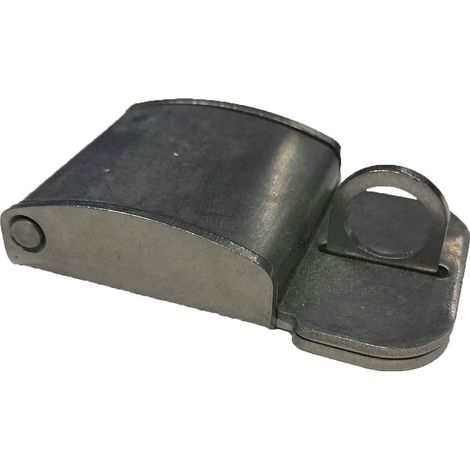 Moraillon de verrouillage RS PRO à utiliser avec Boîtiers muraux GRP RS Pro ( Prix pour 1 )
