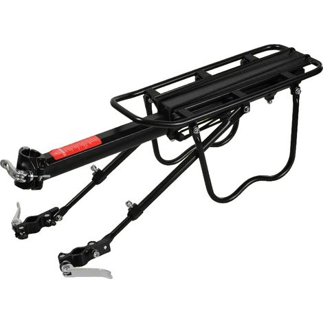Support de chargement, aluminium léger, conception à libération rapide, HJ1009 (1/2)