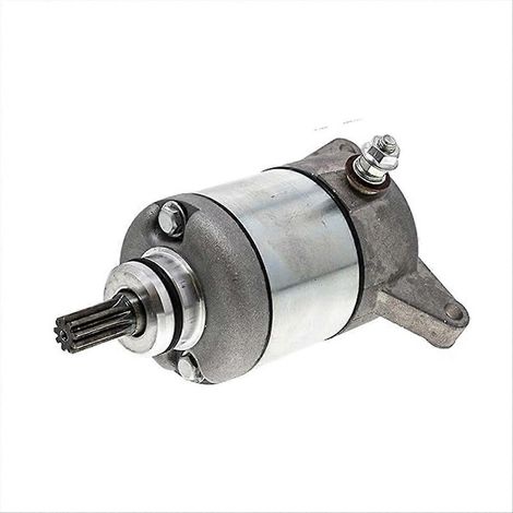 31200-900 Elektrostarter für CRF150F, Ersatzmotorteil, kompatibel mit Honda, zuverlässige Leistung, hochwertige Zündkomponente, robuster Anlasser, direkter ODM-Ersatz. (1/5)