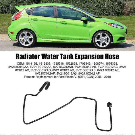 Tuyau d'expansion de remplacement pour Ford Fiesta VI - 1706845 hwy
