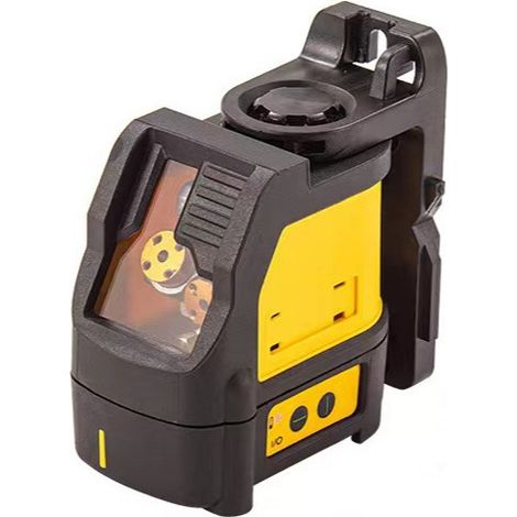 Kleines, zweizeiliges DW088-Infrarot-Laserabsehen mit hoher Präzision und automatischer grüner Lichtnivellierung (1/4)