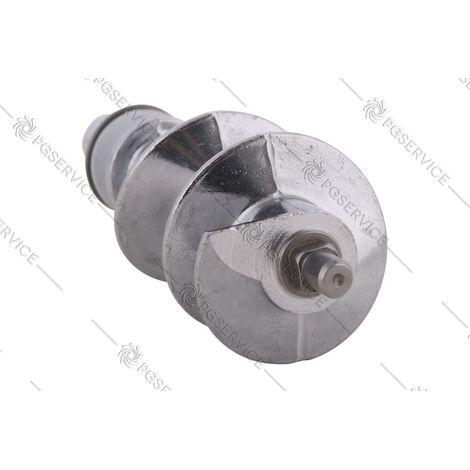 RGV vite senza fine pala coclea tritacarne tritatutto Duetto Plus 110250 110251 (1/2)