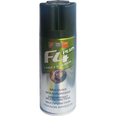 SBLOCCANTE MULTIUSO F4 200MLFARMICOL SET 5 PEZZI - FAREN (1/2)