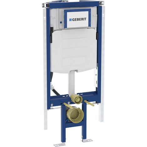 GEBERIT 111390006 Élément Duofix pour WC suspendu, 112 cm (1/4)