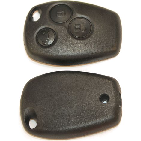 REN31 - Coque compatible avec Renault 3 boutons (1/2)