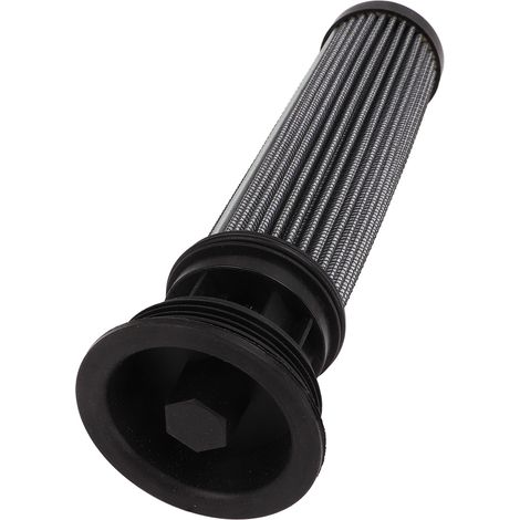 Élément filtrant hydraulique à aspiration 601413X, remplacement pour tondeuse autoportée Hustler X-ONE DIESEL Z, pièce d'origine compatible. (1/5)