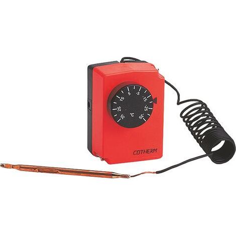 THERMOSTAT COTHERM 0 A 50 L.100MM 7442